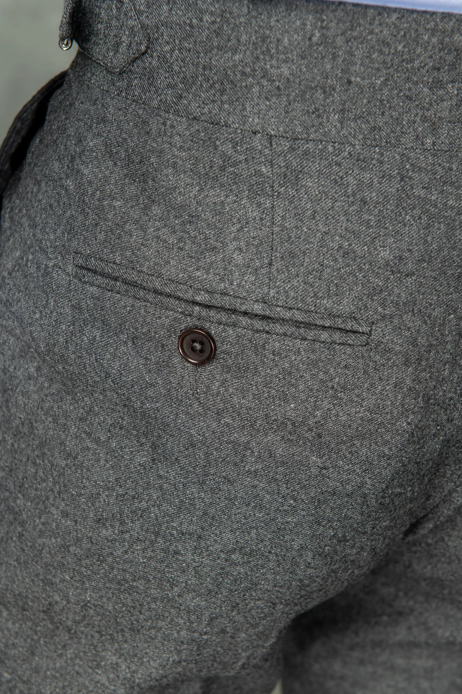 anthracite_flannel_soragn_2.webp Anthracite flannel Soragna trousers - Made in Italy