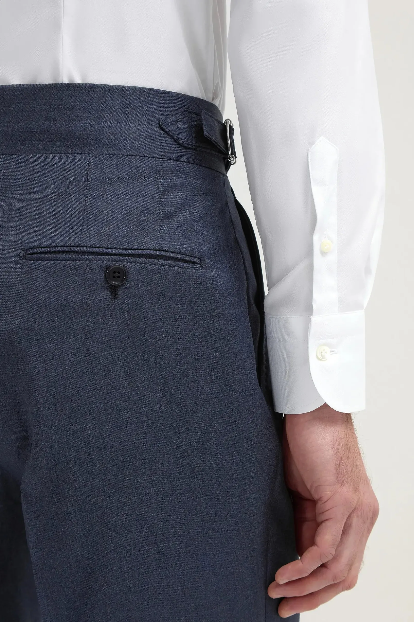 avio_blue_soragna_trouser_2.webp Avio blue Soragna trousers - Made in Italy
