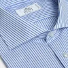 Avio Striped Shirt - Made in Italy
