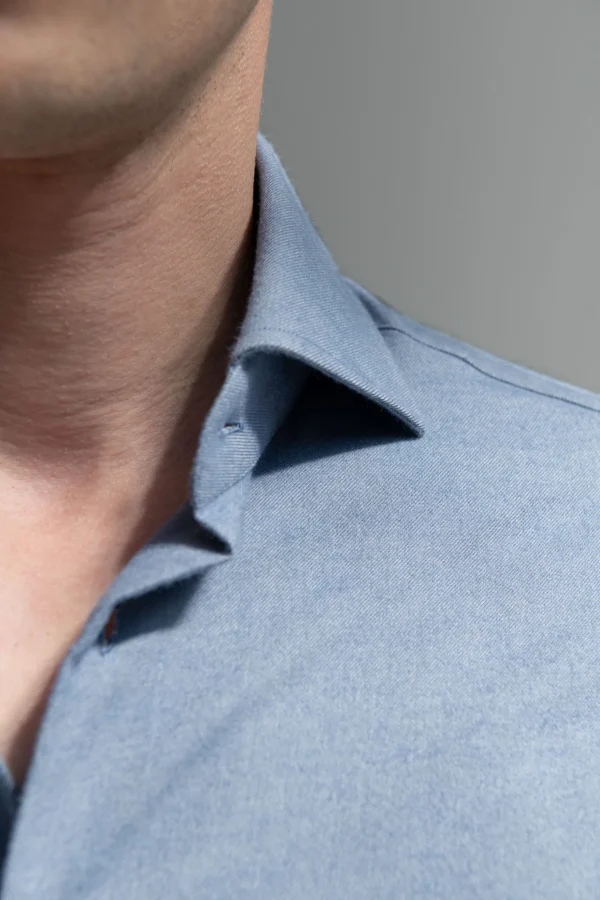 Avio warm touch shirt - Made In Italy