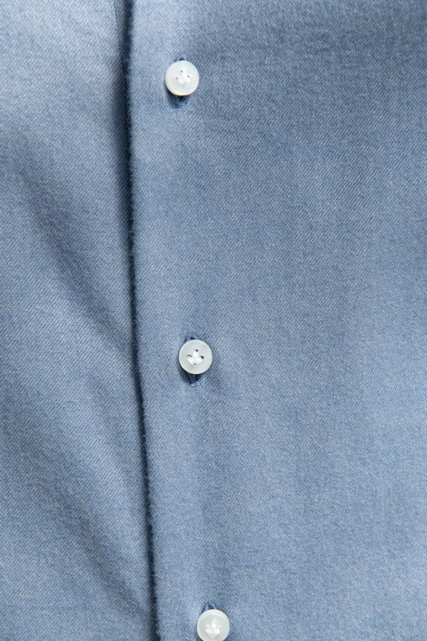 Avio warm touch shirt - Made In Italy