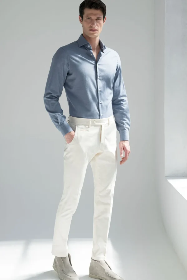 Avio warm touch shirt - Made In Italy