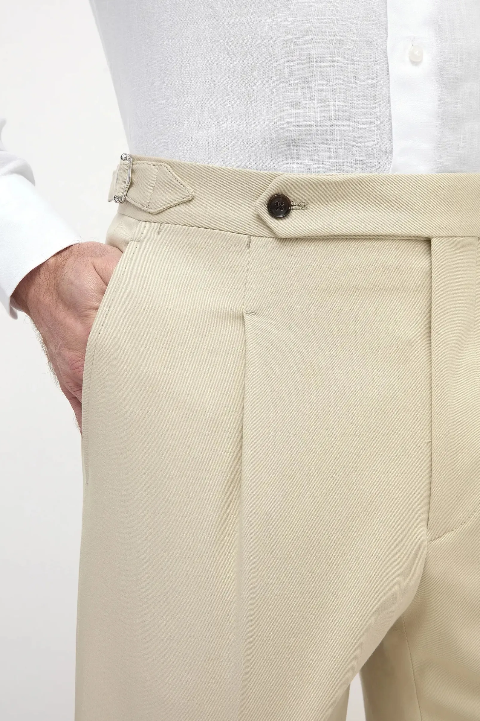 beige_cotton_shorts__made_1.webp Beige cotton shorts - Made in Italy