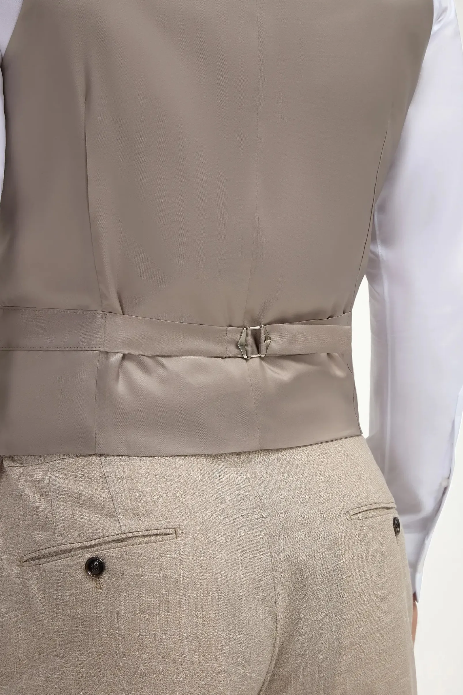 beige_double_breasted_wai_4.webp Beige double breasted waistcoat - Made in Italy