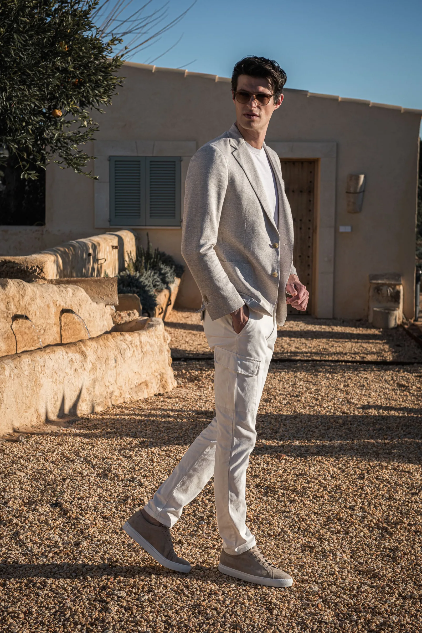 beige_jersey_jacket__made_2.webp Beige jersey jacket - Made in Italy