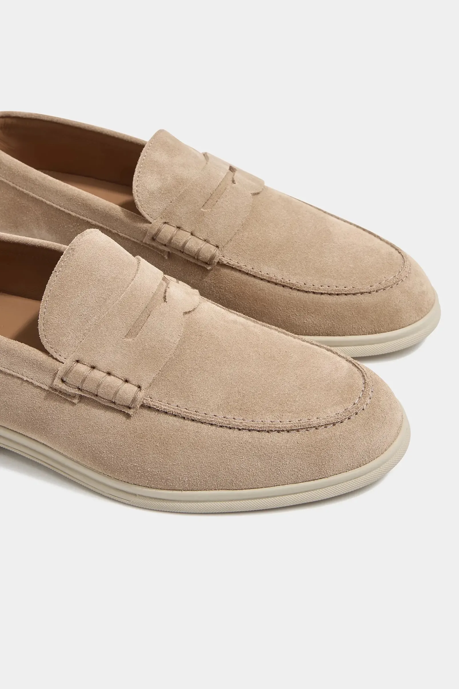 beige_penny_loafers__made_1.webp Beige penny loafers - Made in Italy