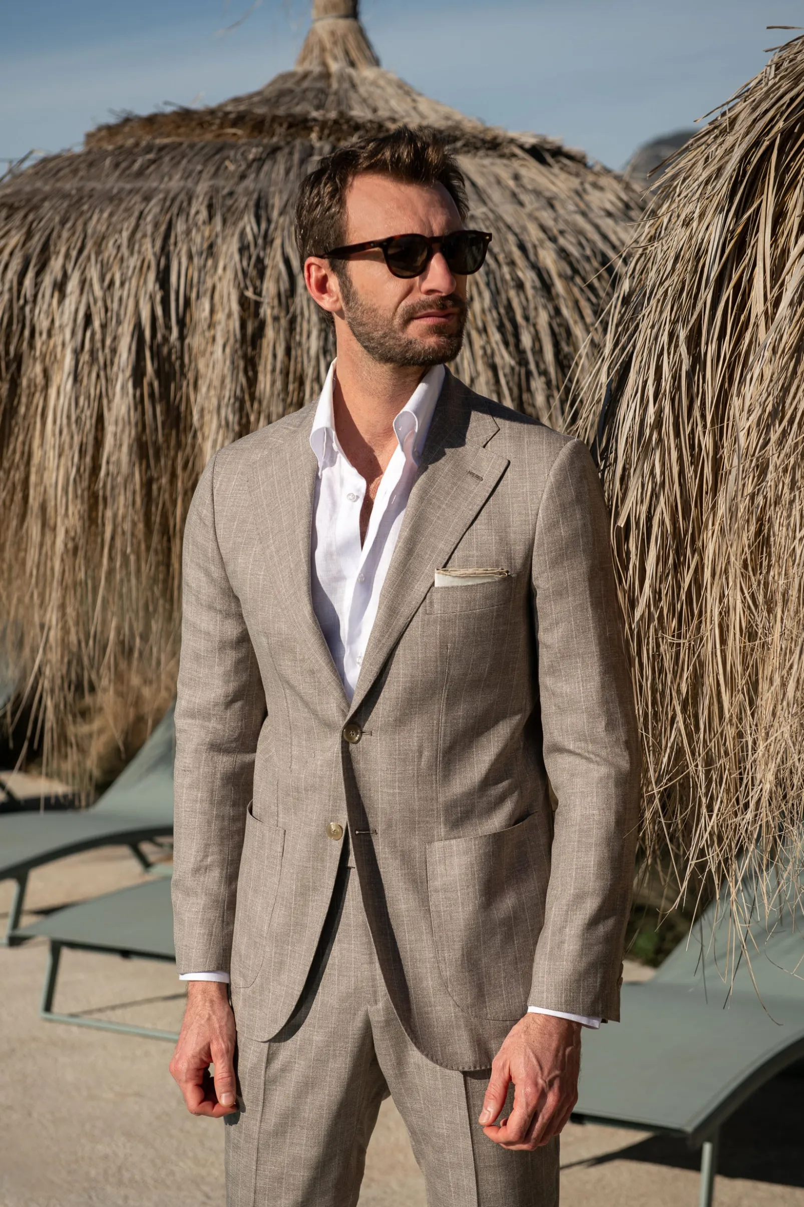 beige_striped_suit__made__4.webp Beige striped suit - Made in Italy