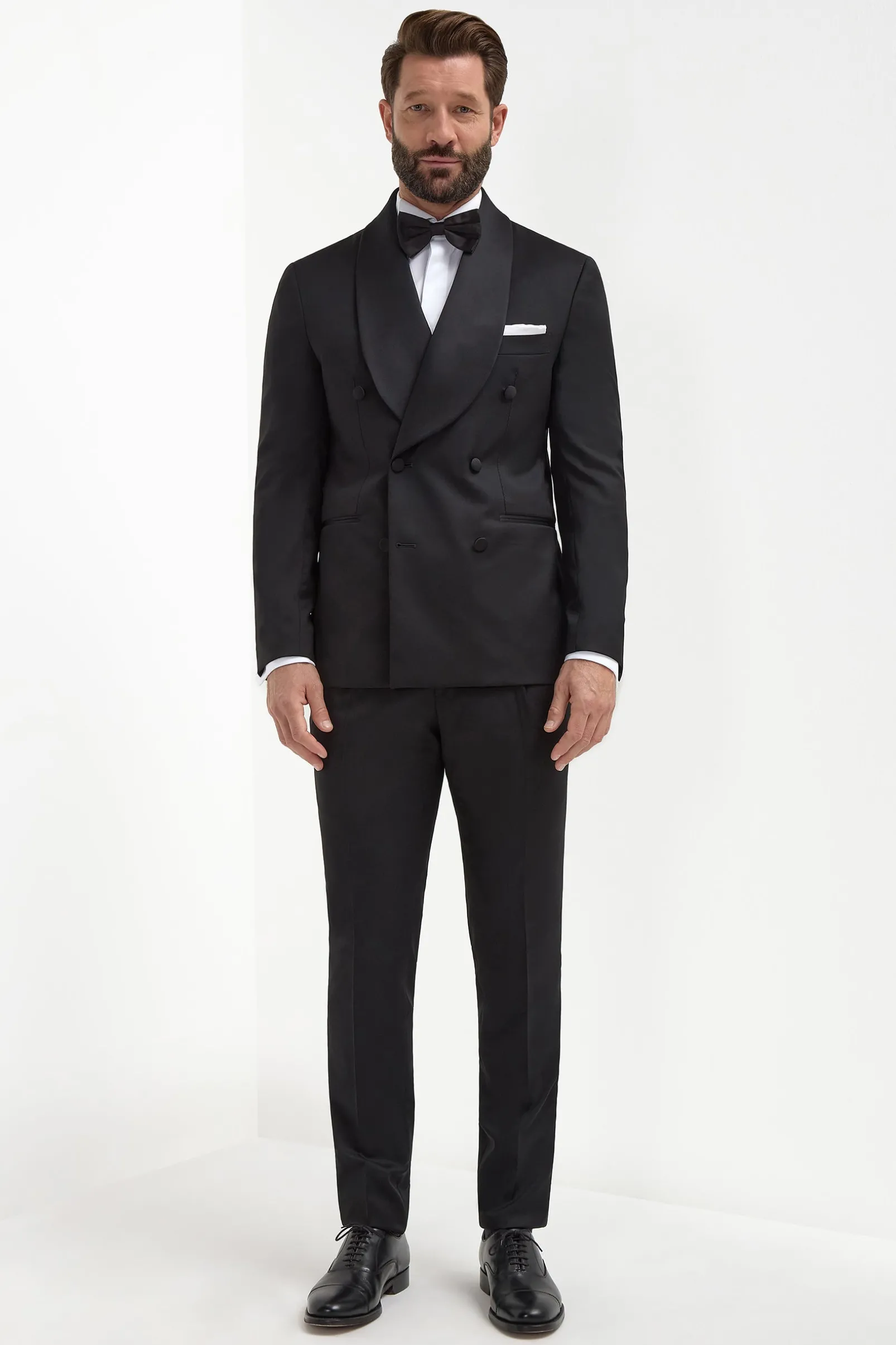 black_double_breasted_tux_5.webp Black double breasted tuxedo jacket - Made in Italy