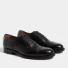 Black Oxfords - Made in Italy