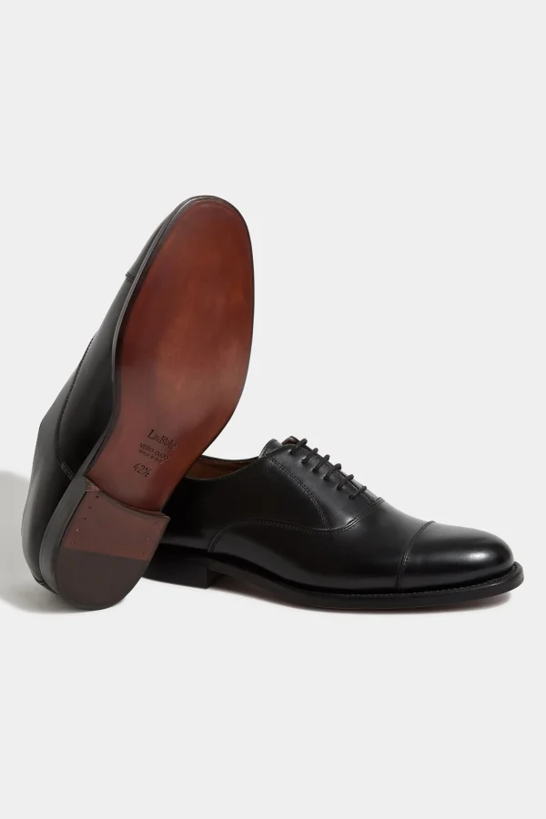 Black Oxfords - Made in Italy