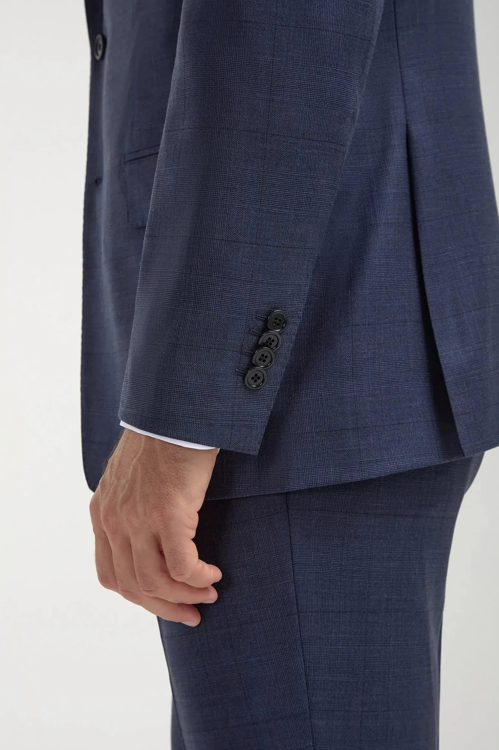blue_avio_prince_of_wales_6.webp Blue Avio Prince of Wales Full Canvas suit - Made in Italy