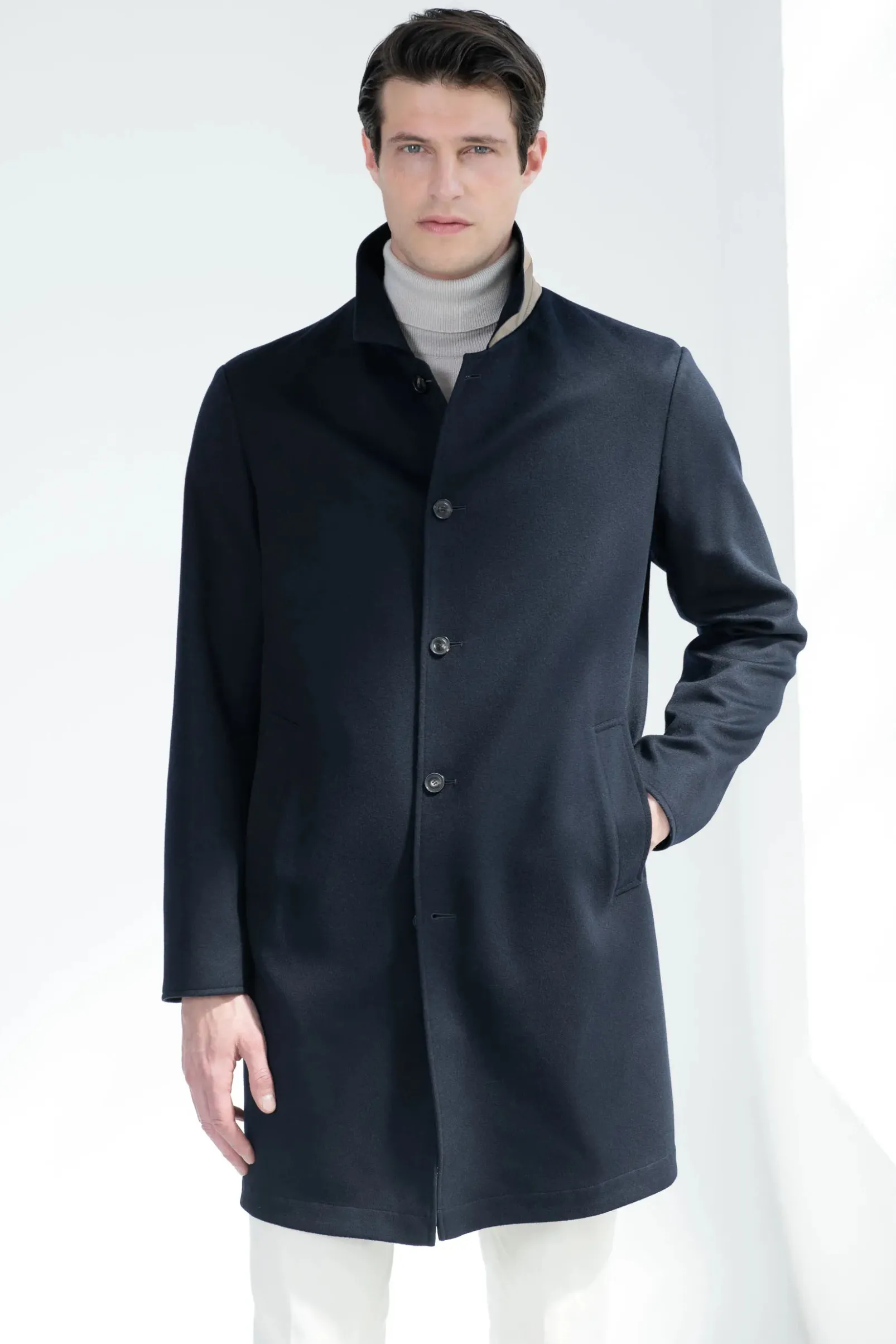 blue_cashmere_reversible__0.webp Blue cashmere reversible coat - Made in Italy