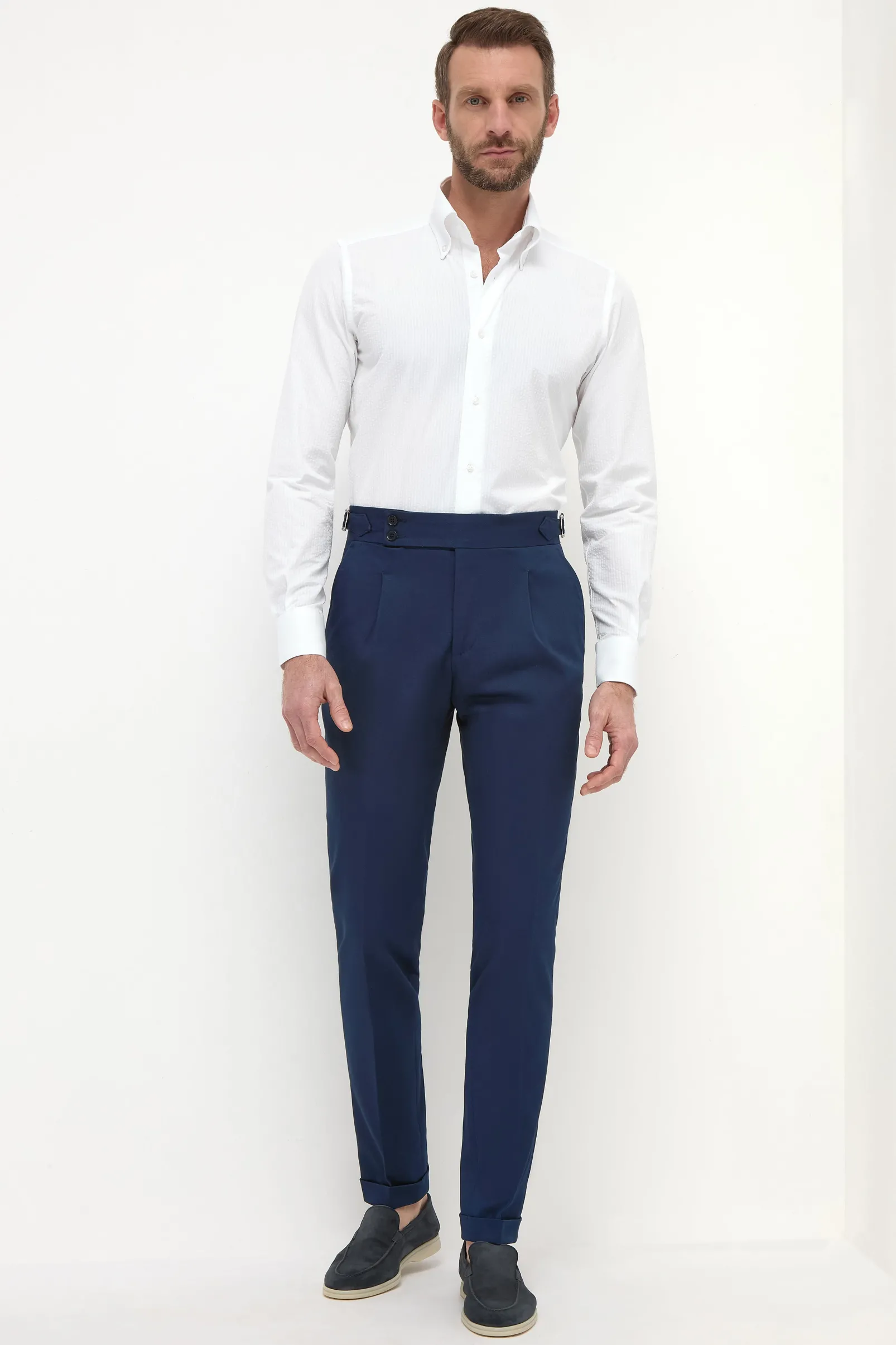 blue_cotton_soragna_trous_2-1.webp Blue cotton Soragna trousers - Made in Italy