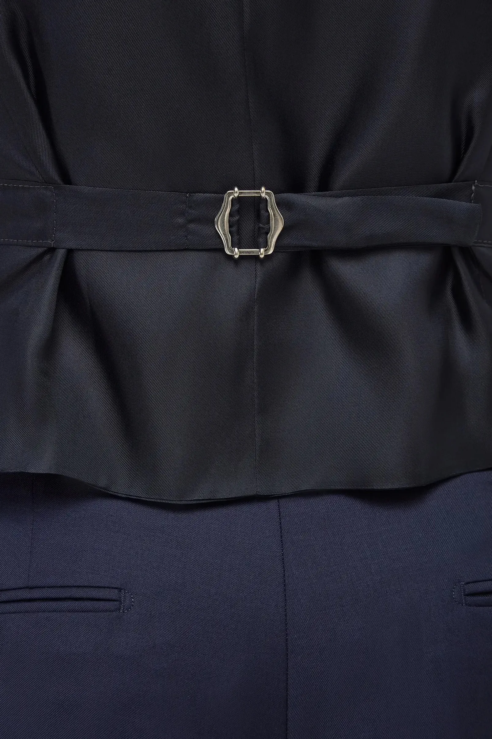 blue_double_breasted_wais_3.webp Blue double breasted waistcoat - Made in Italy