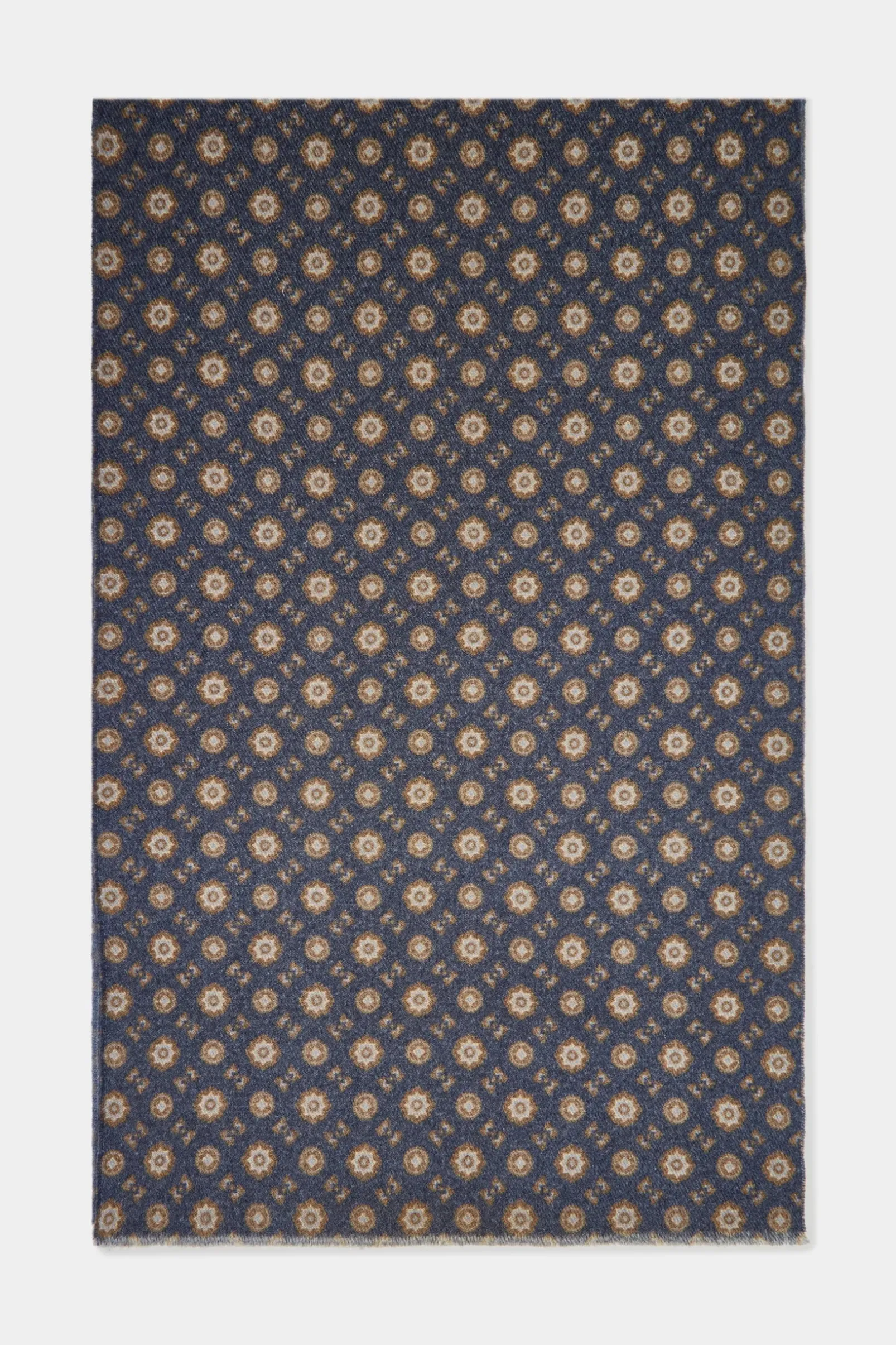 blue_fancy_reversible_sca_3.webp Blue fancy reversible scarf - Made in Italy