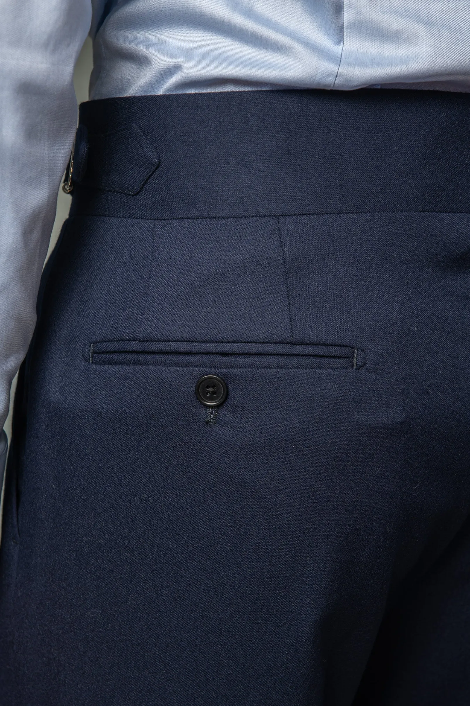 blue_flannel_limited_edit_4.webp Blue flannel Limited Edition trousers - Made in Italy
