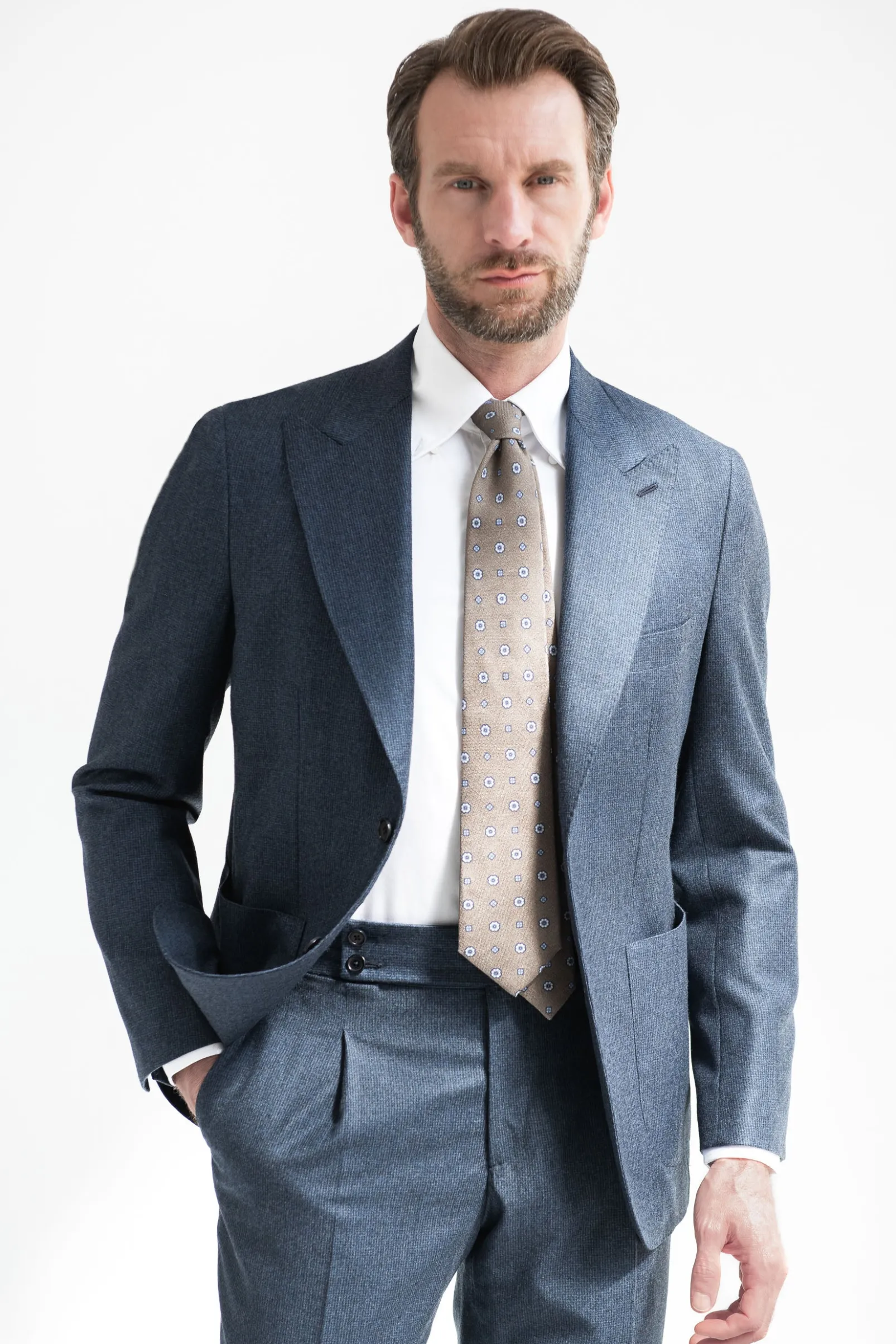 blue_houndstooth_suit_sor_0.webp Blue houndstooth suit "Soragna Capsule Collection" - Made in Italy