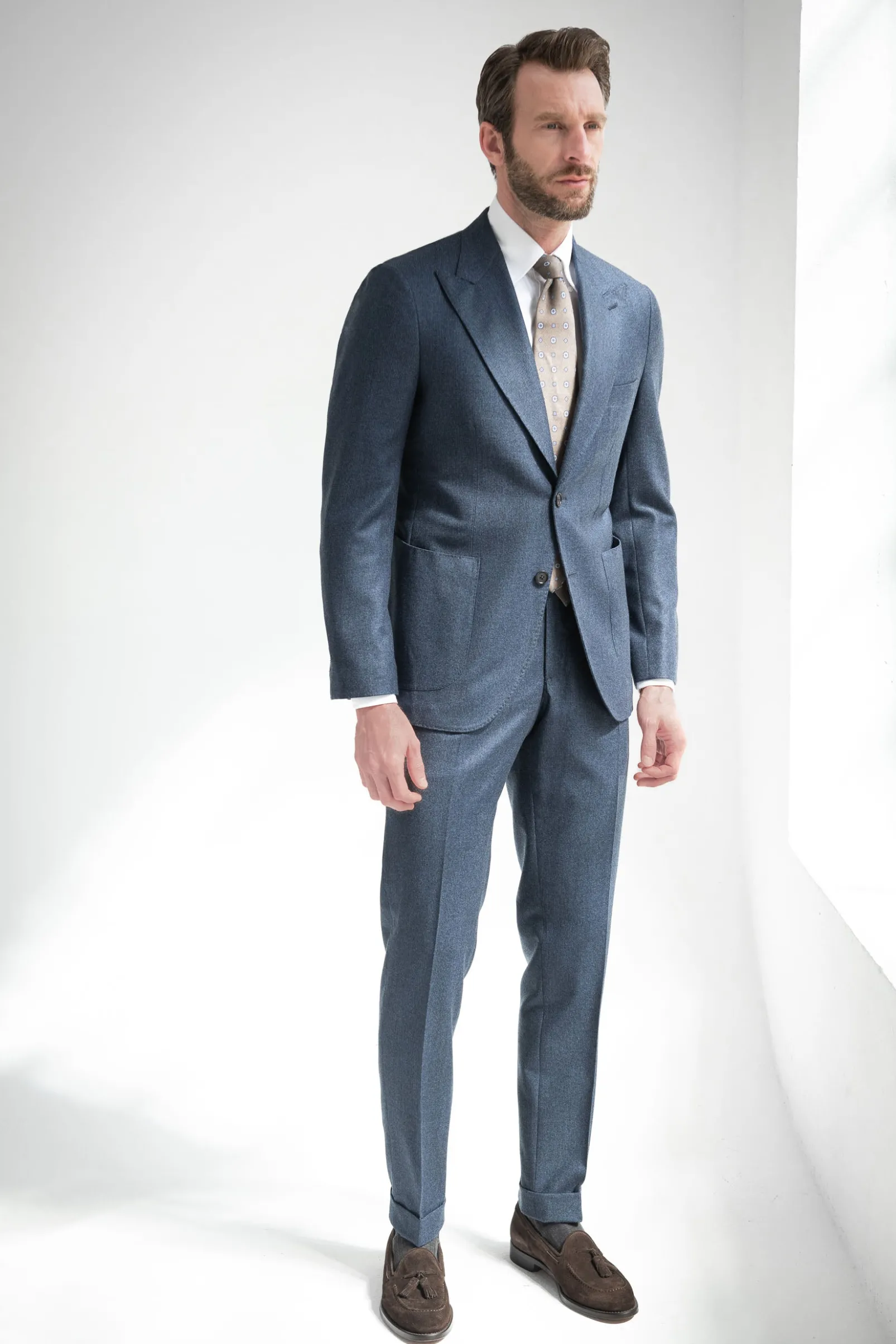 blue_houndstooth_suit_sor_3.webp Blue houndstooth suit "Soragna Capsule Collection" - Made in Italy