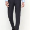 Blue Limited Edition trousers - Made in Italy