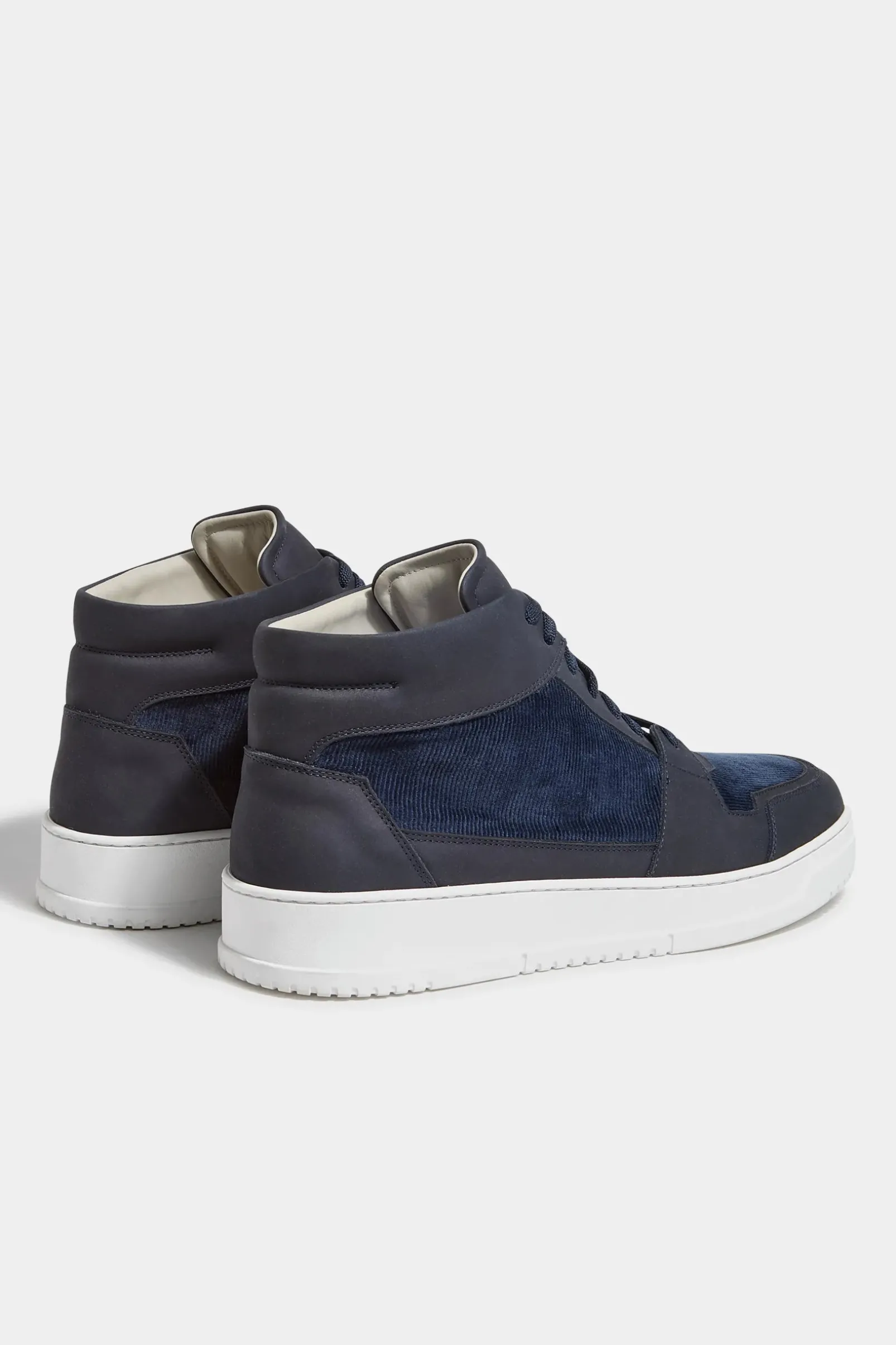 blue_nabuk_and_corduroy_h_3.webp Blue nabuk and corduroy High sneakers - Made In Italy