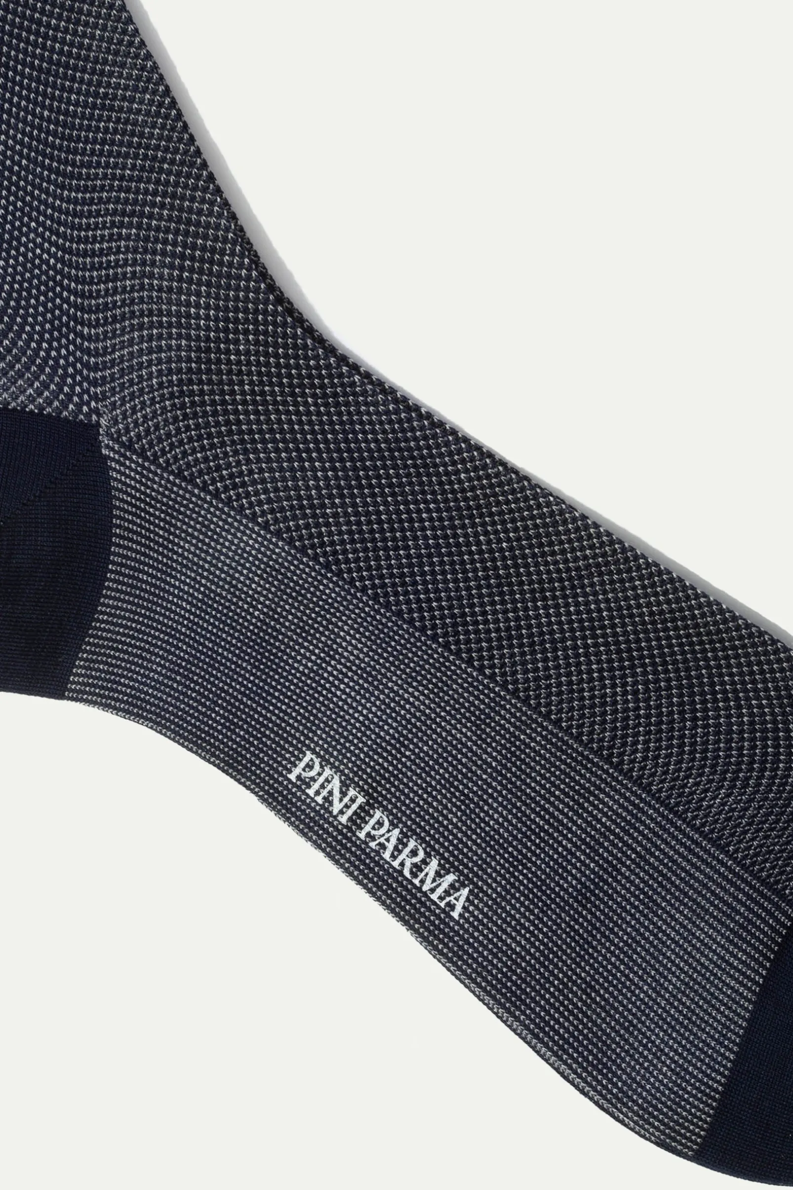 blue_patterned_short_sock_1.webp Blue patterned short socks - Made in Italy