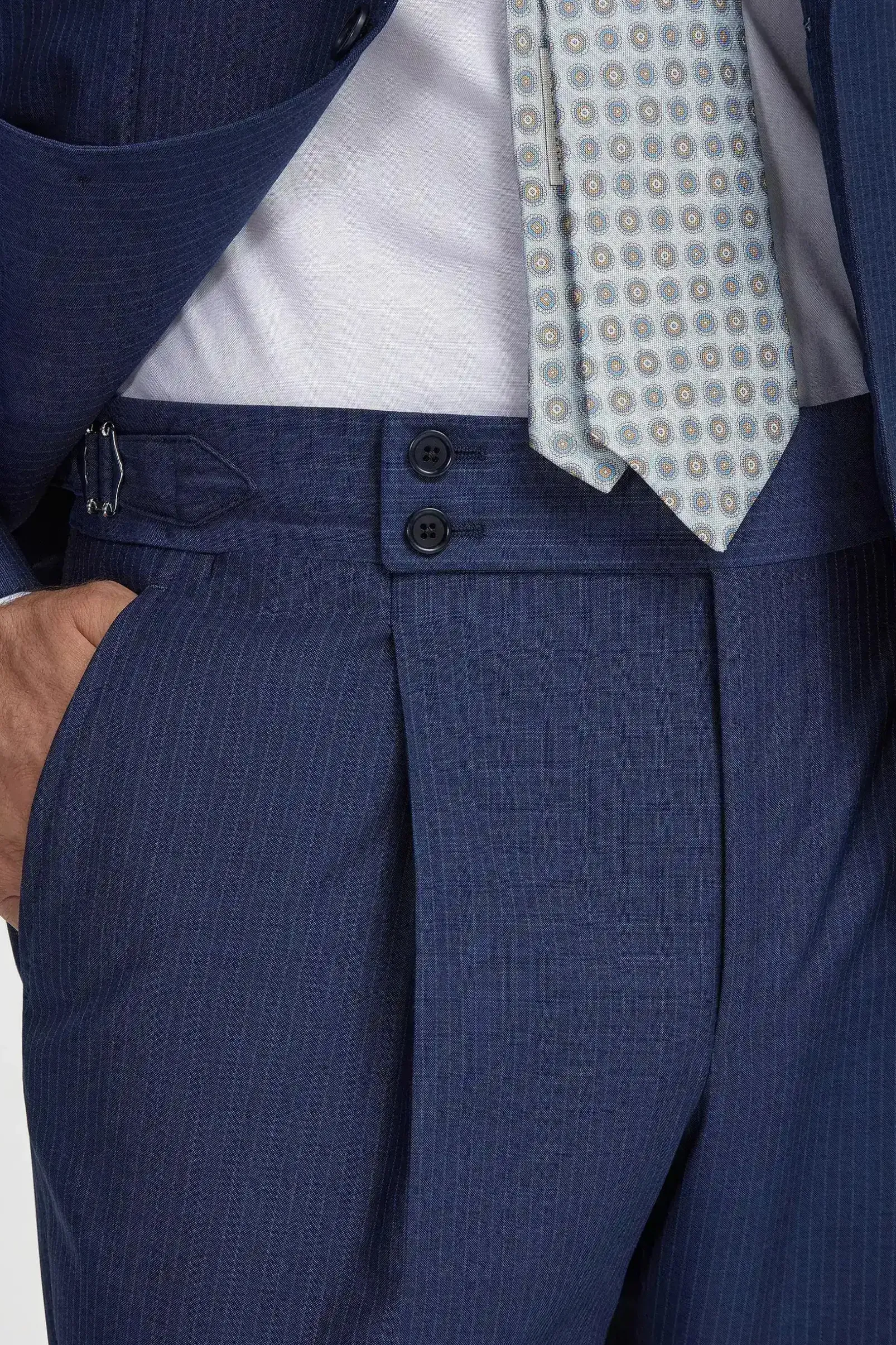 blue_pinstripe_wool_suit__1.webp Blue pinstripe wool suit - Made in Italy