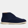 Blue polacchino - Made In Italy