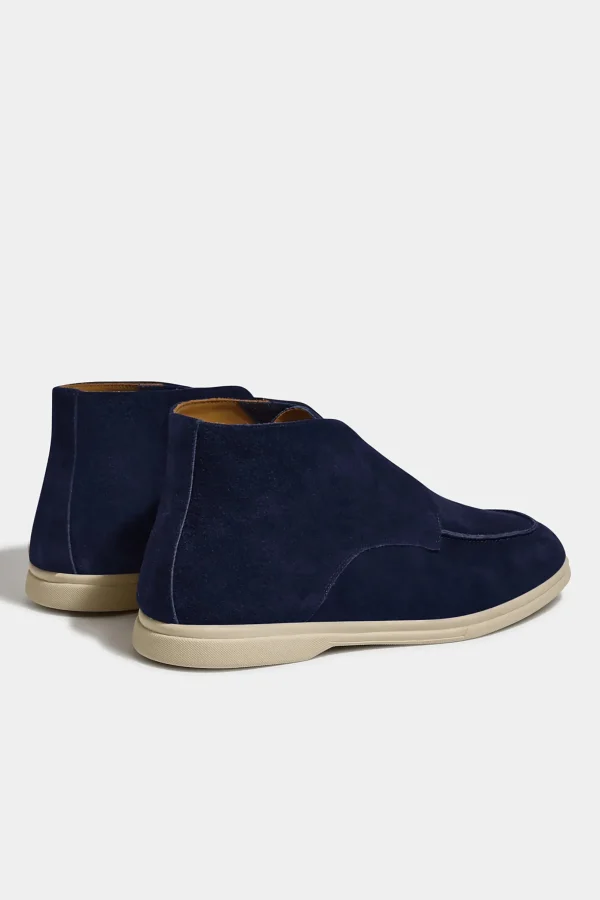 Blue polacchino - Made In Italy