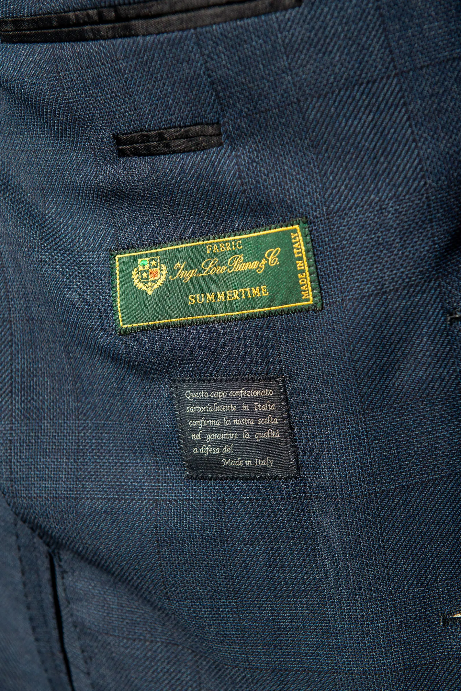blue_prince_of_wales_suit_1.webp Blue Prince of Wales suit - Made in Italy