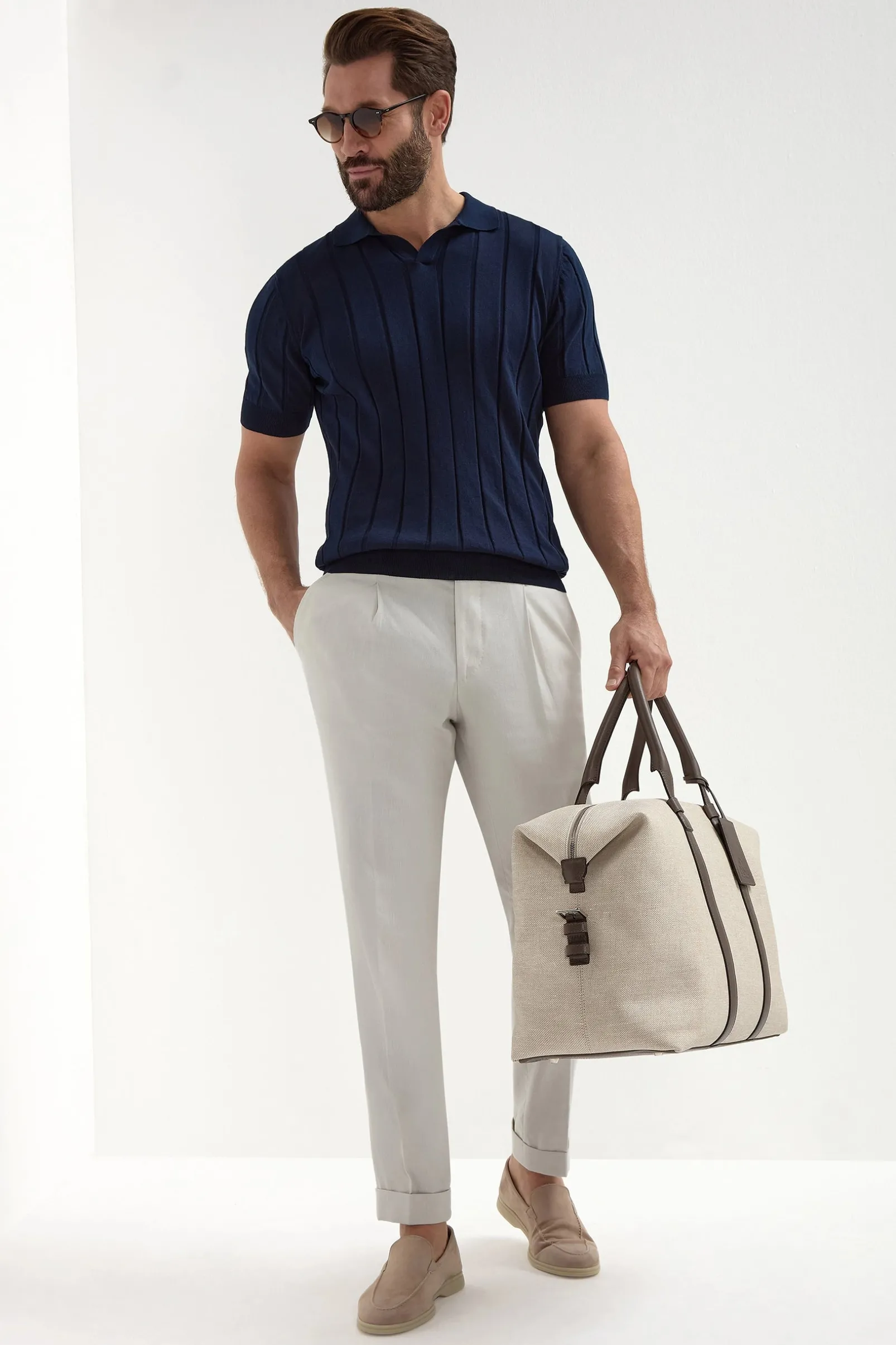 blue_ribbed_polo__made_in_3.webp Blue ribbed polo - Made in Italy
