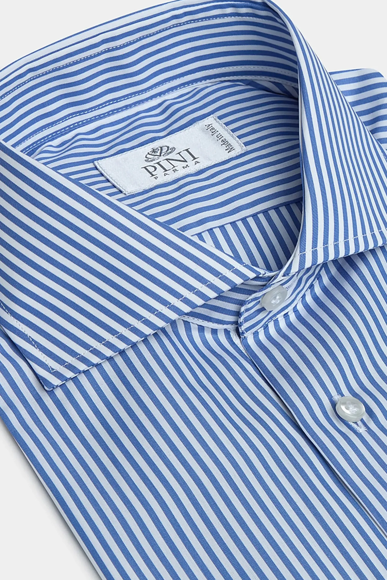blue_striped_shirt__made__0.webp Blue Striped Shirt - Made in Italy
