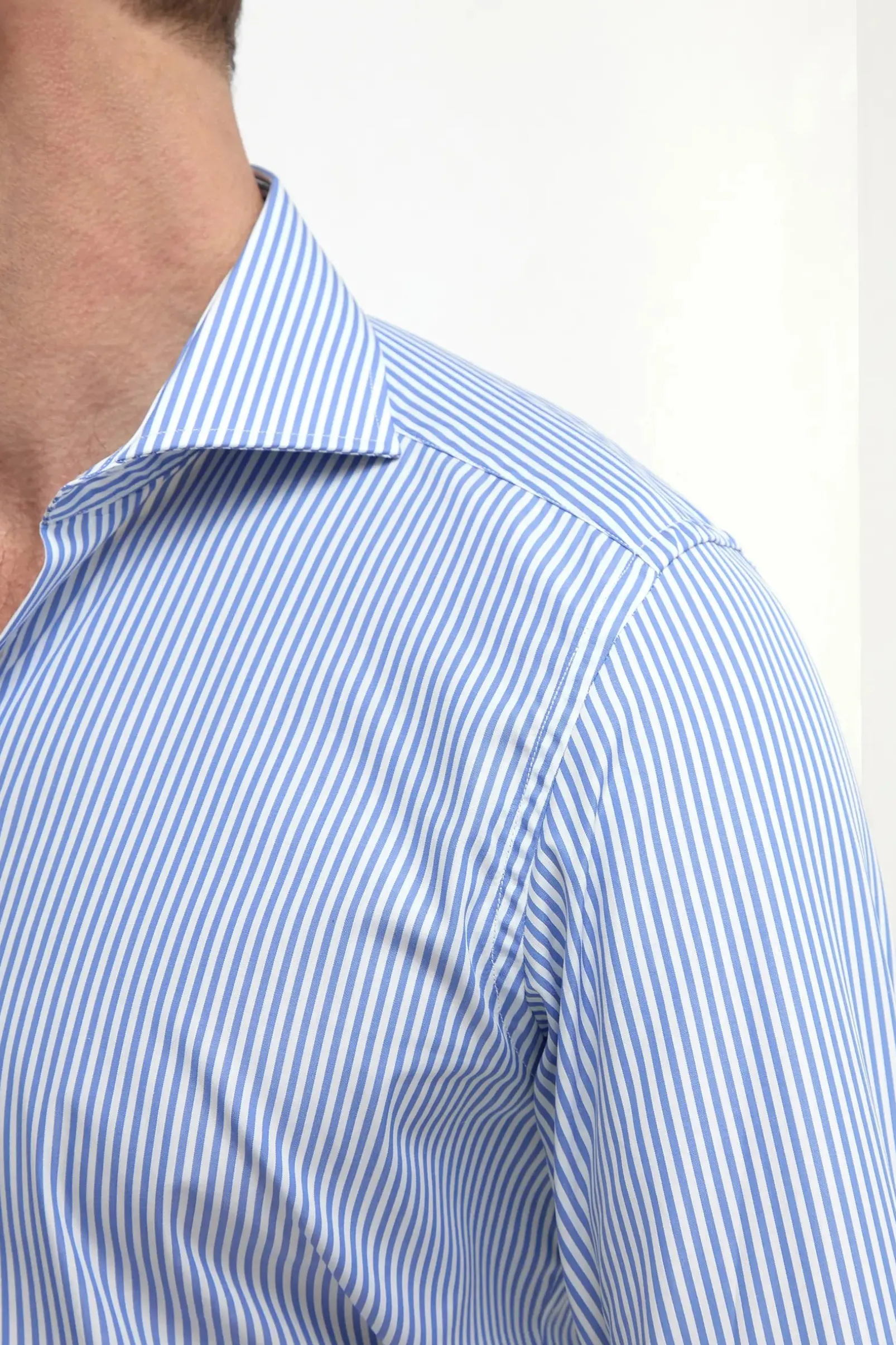 blue_striped_shirt__made__1.webp Blue Striped Shirt - Made in Italy