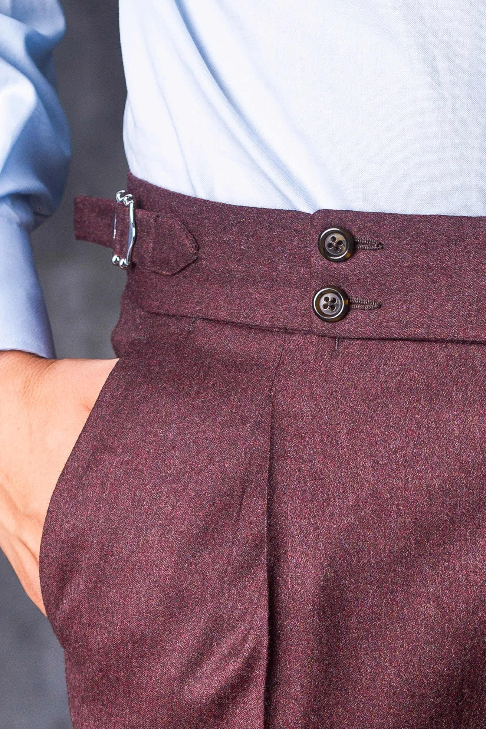 bordeaux_flannel_trousers_0.webp Bordeaux Flannel Trousers "Soragna Capsule Collection" – Made in Italy