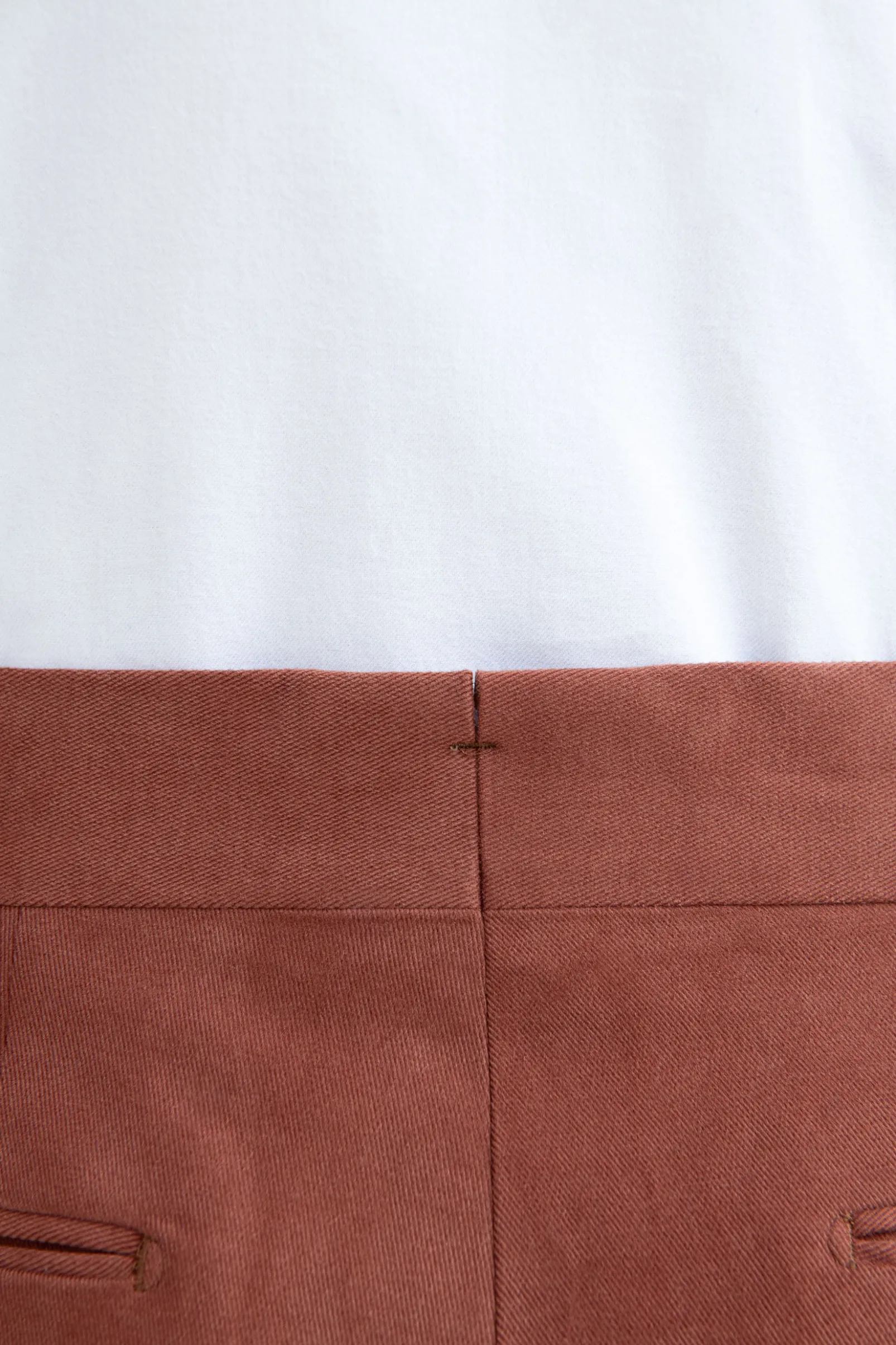 brick_cotton_trousers_sor_3.webp Brick cotton trousers "Soragna Capsule Collection" - Made in Italy