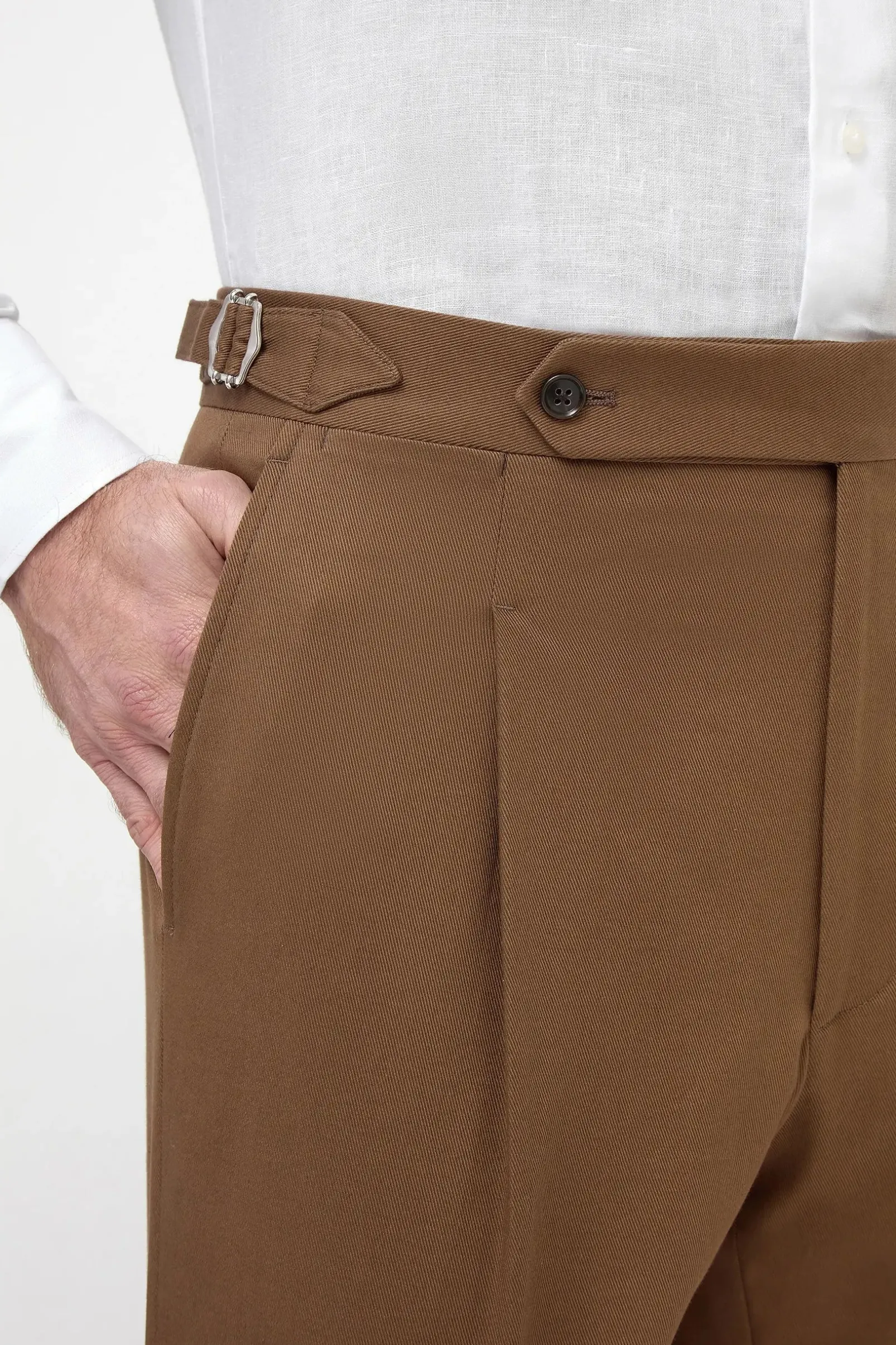 brown_cotton_shorts__made_1.webp Brown cotton shorts - Made in Italy