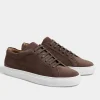 Brown Luxury Sneakers - Made In Italy