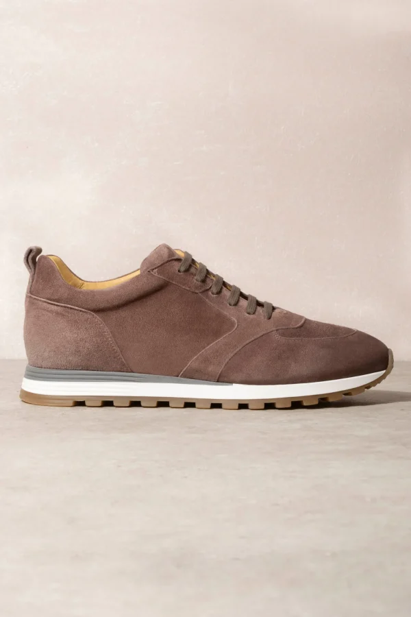 Brown Runners - Made In Italy
