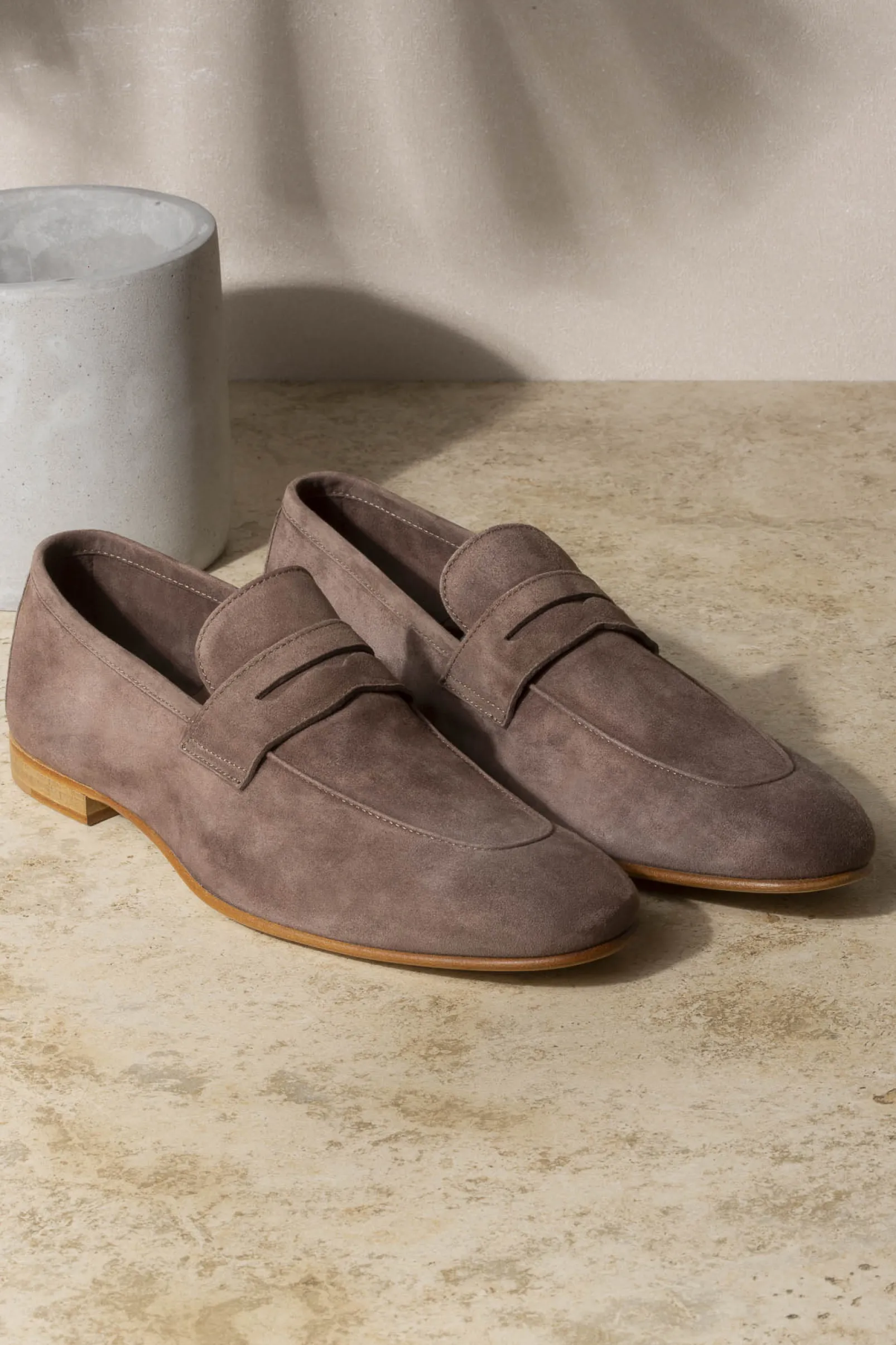brown_soft_penny_loafers__0.webp Brown soft penny loafers - Made In Italy