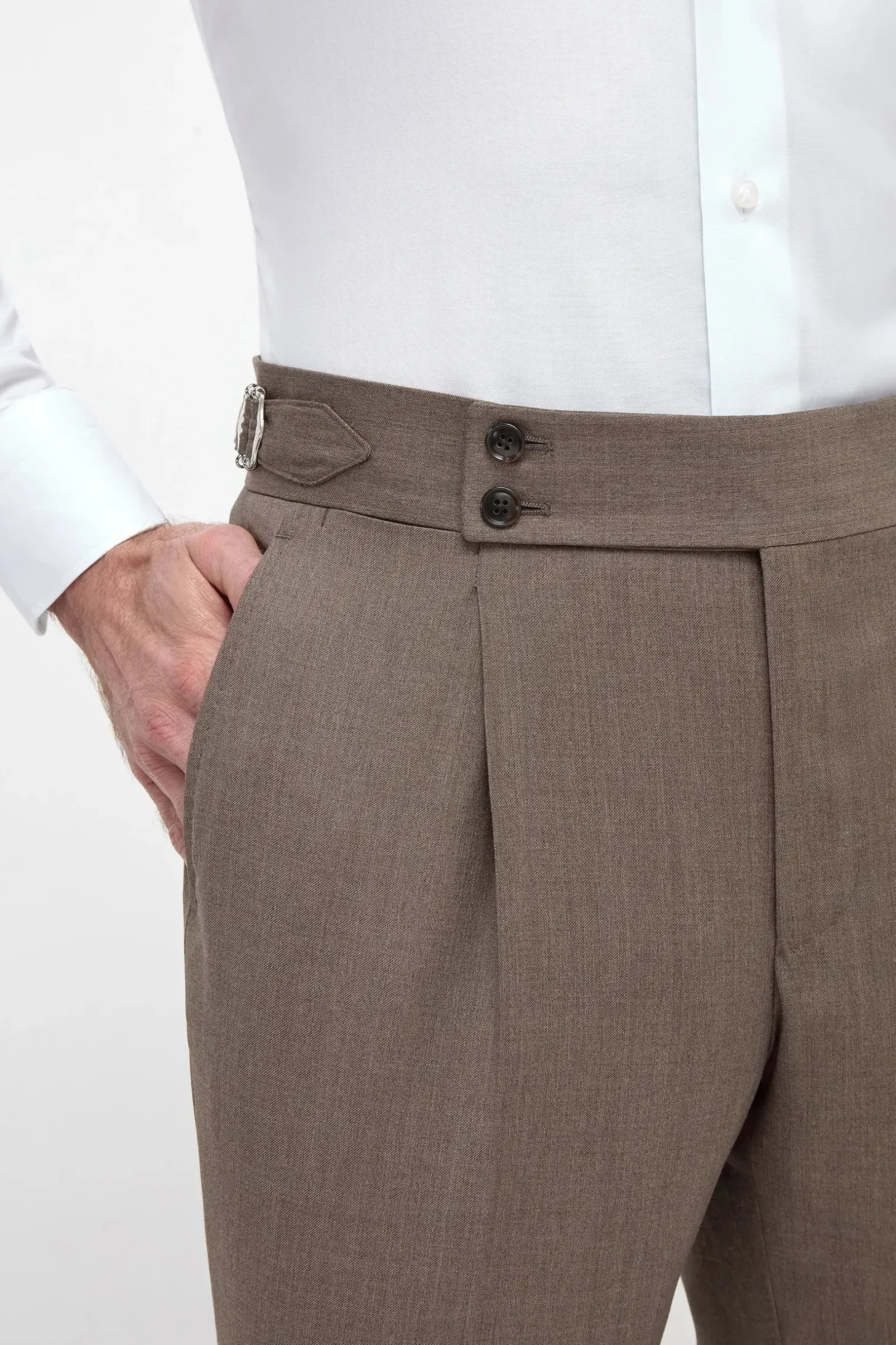 brown_soragna_trousers__m_2.webp Brown Soragna trousers - Made in Italy