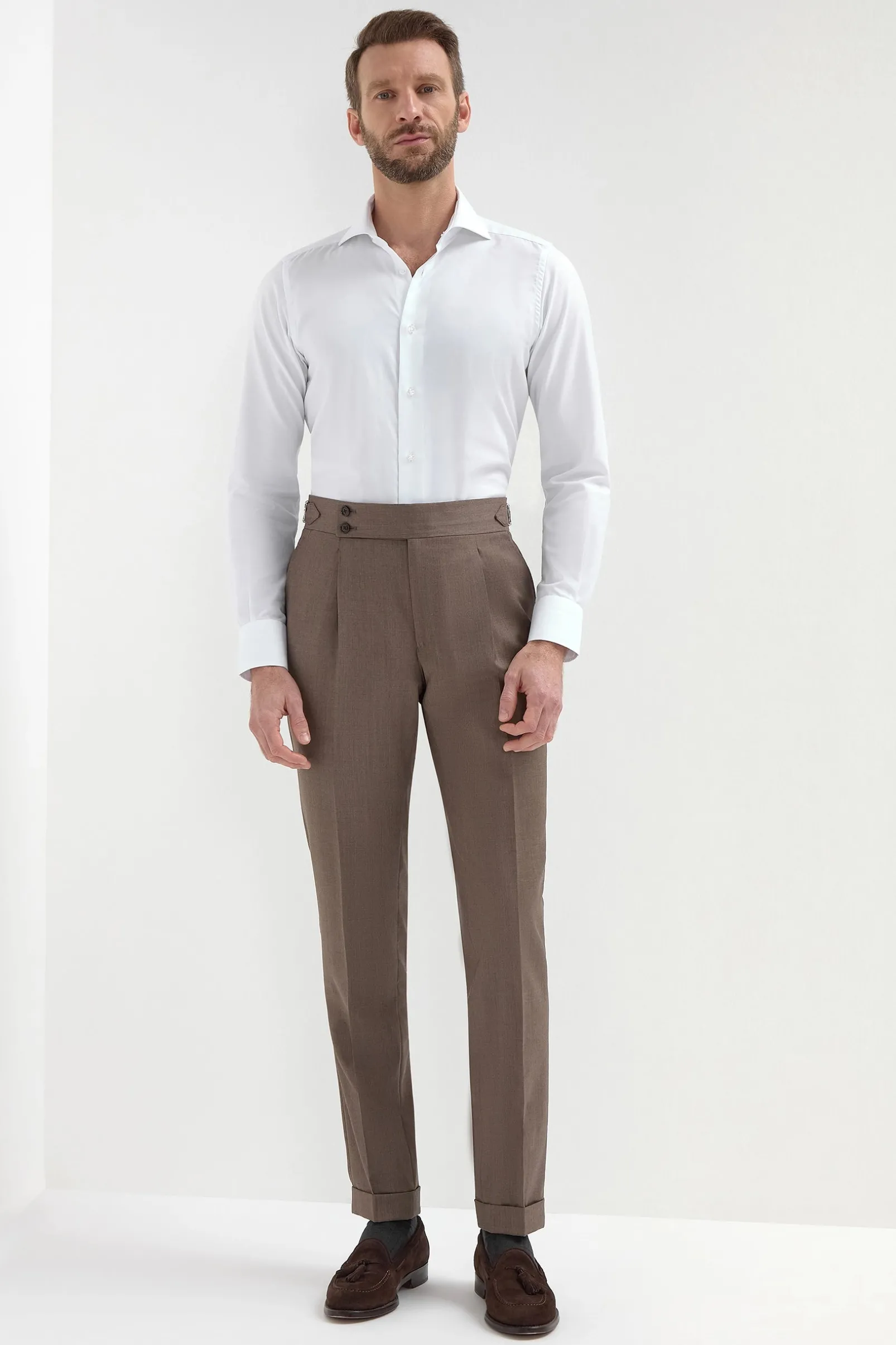 brown_soragna_trousers__m_3.webp Brown Soragna trousers - Made in Italy