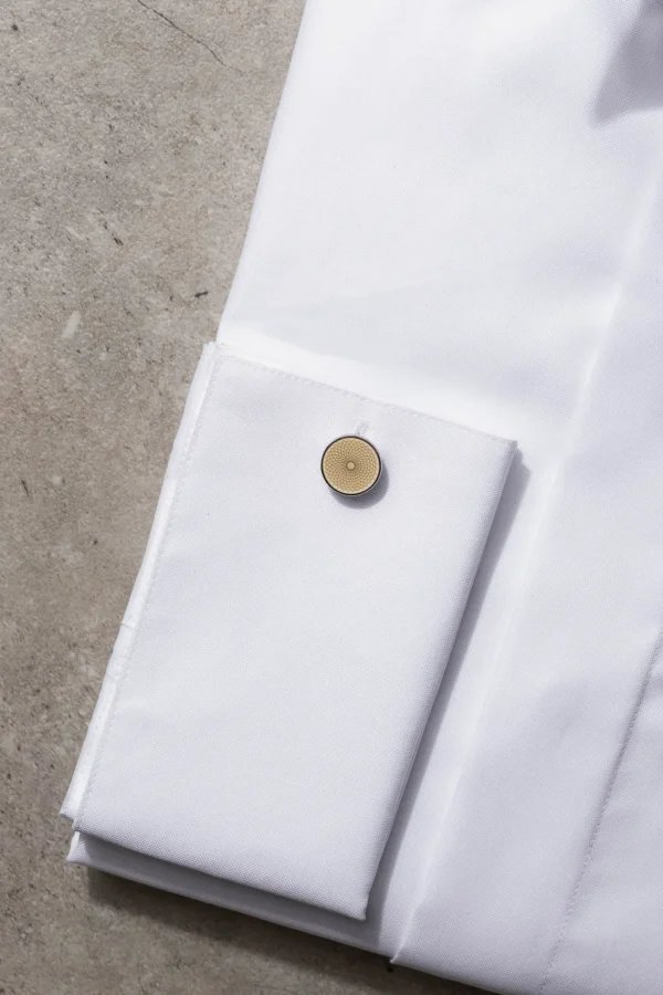 Champagne cufflinks - Made in Italy