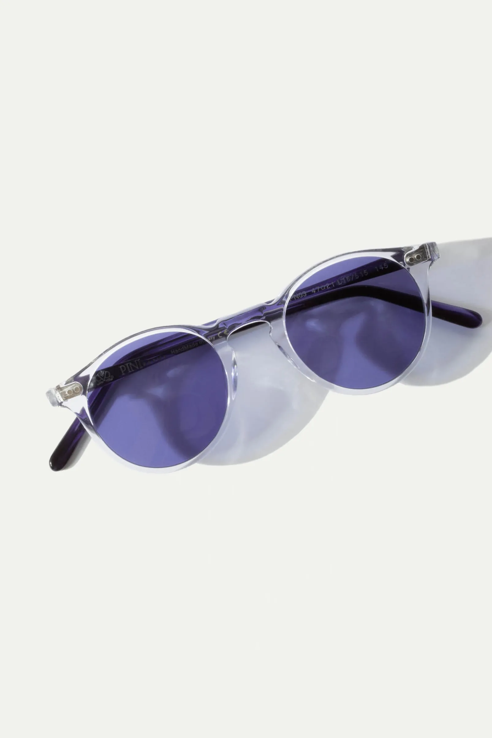clear_portofino_sunglasse_3.webp Clear Portofino sunglasses - Made in Italy