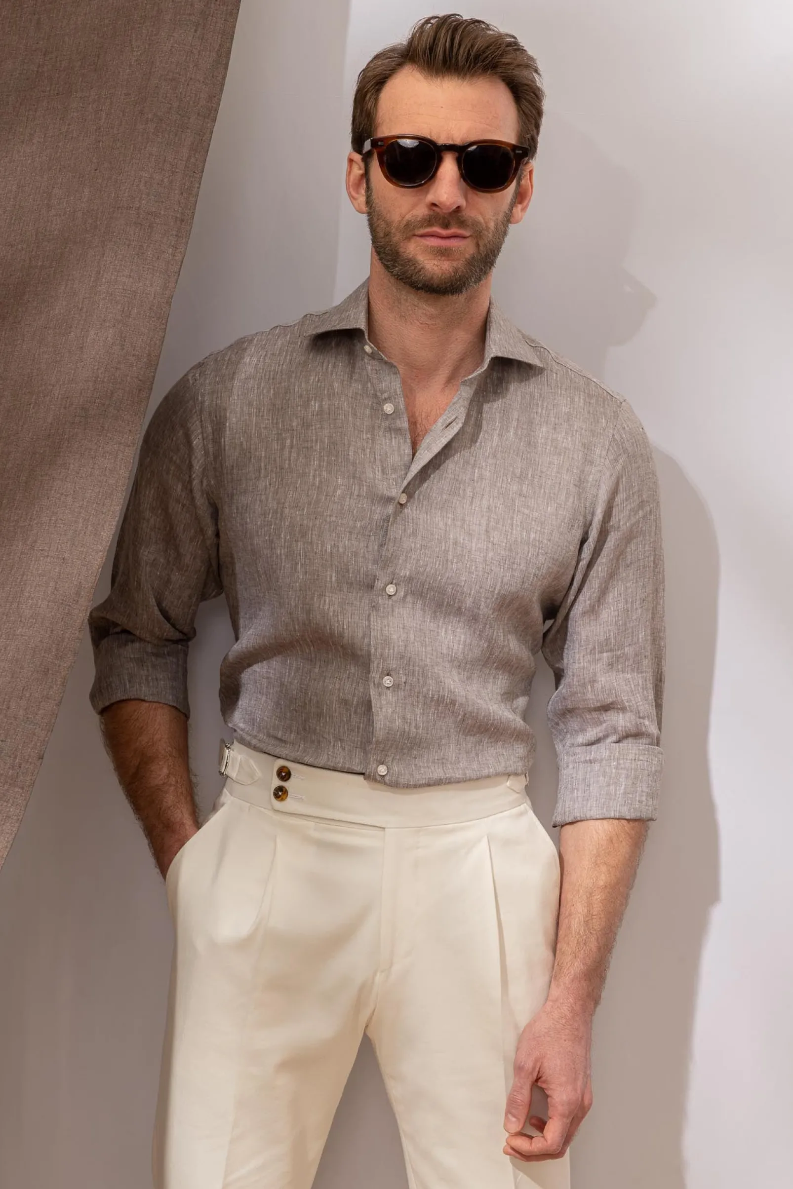 desert_linen_shirt__made__0.webp Desert linen shirt - Made in Italy