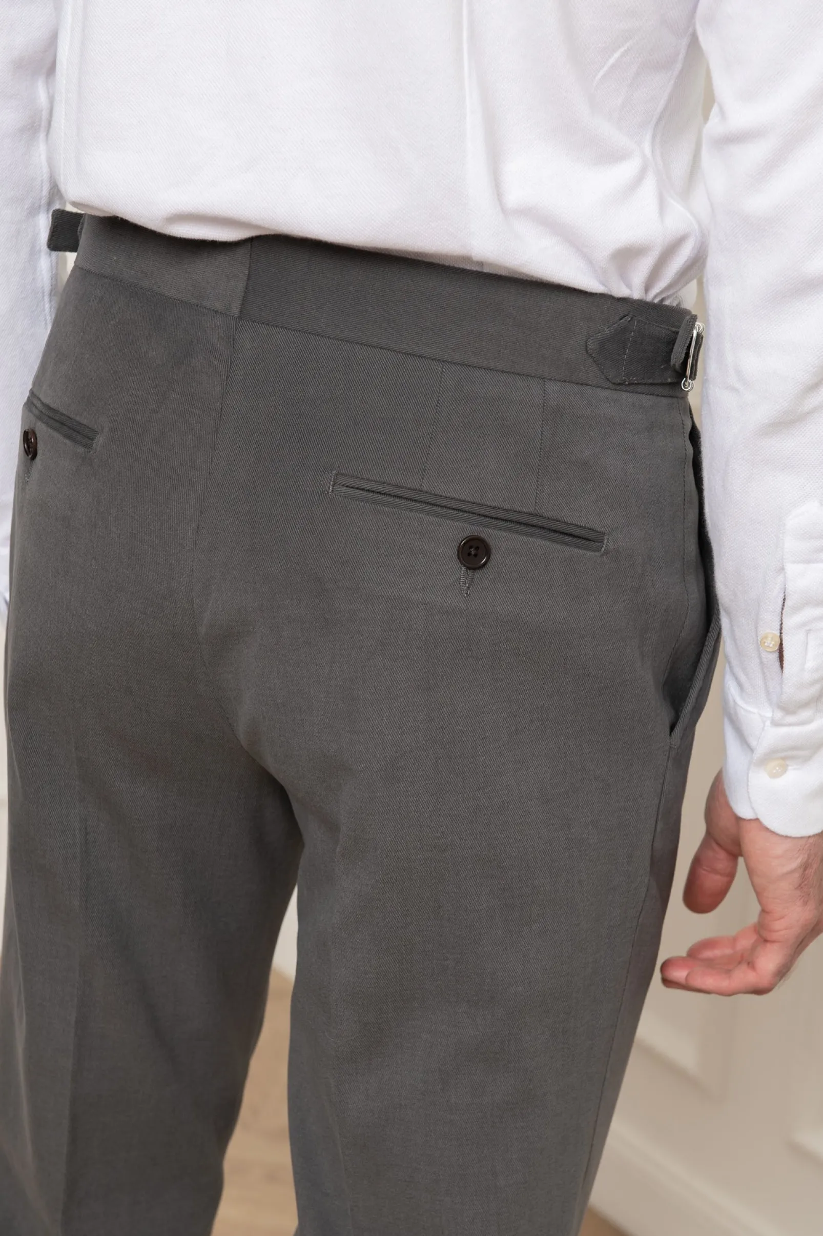 grey_cotton_biella_trouse_4.webp Grey Cotton Biella Trousers - Made in Italy