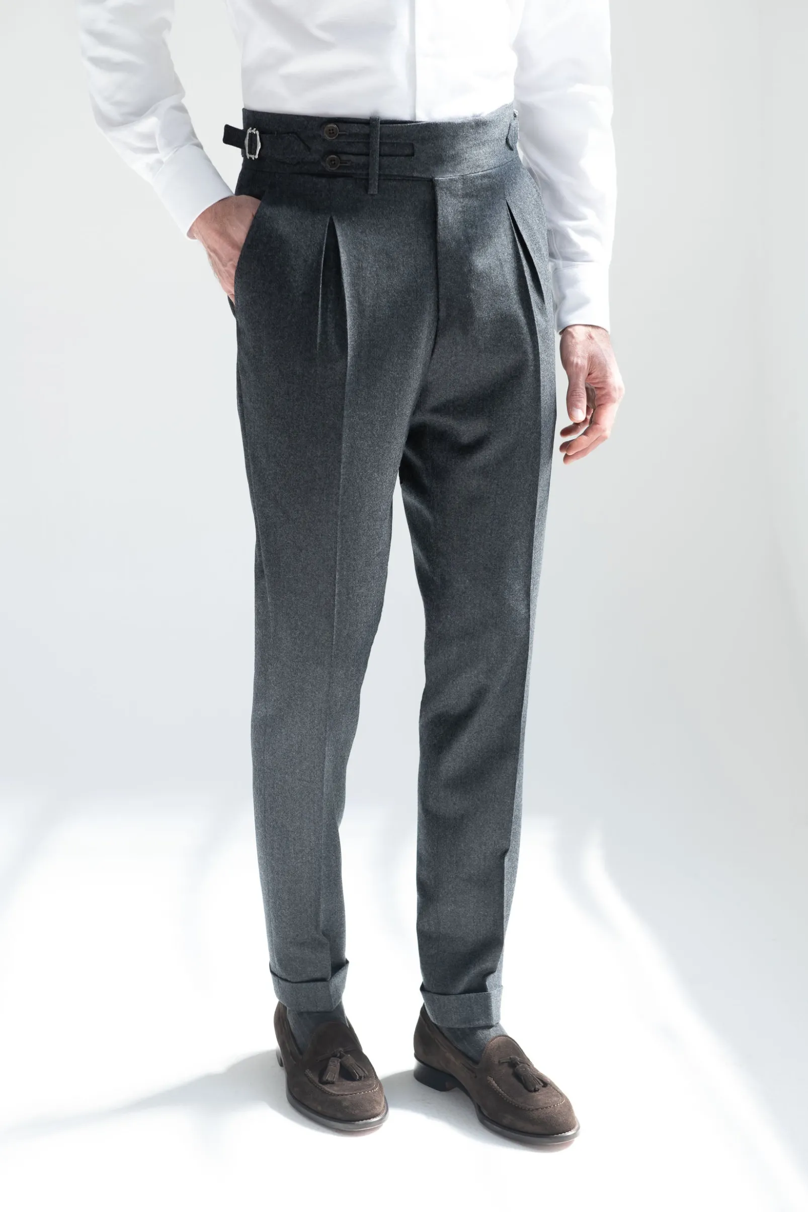 grey_flannel_limited_edit_2.webp Grey flannel Limited Edition trousers - Made in Italy