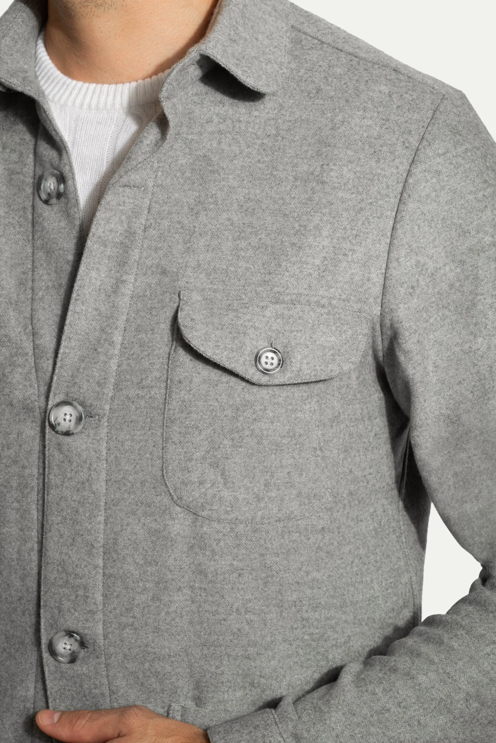 grey_safari_jacket_flanne_4.webp Grey Safari Jacket flannel Super 180s – Made in Italy