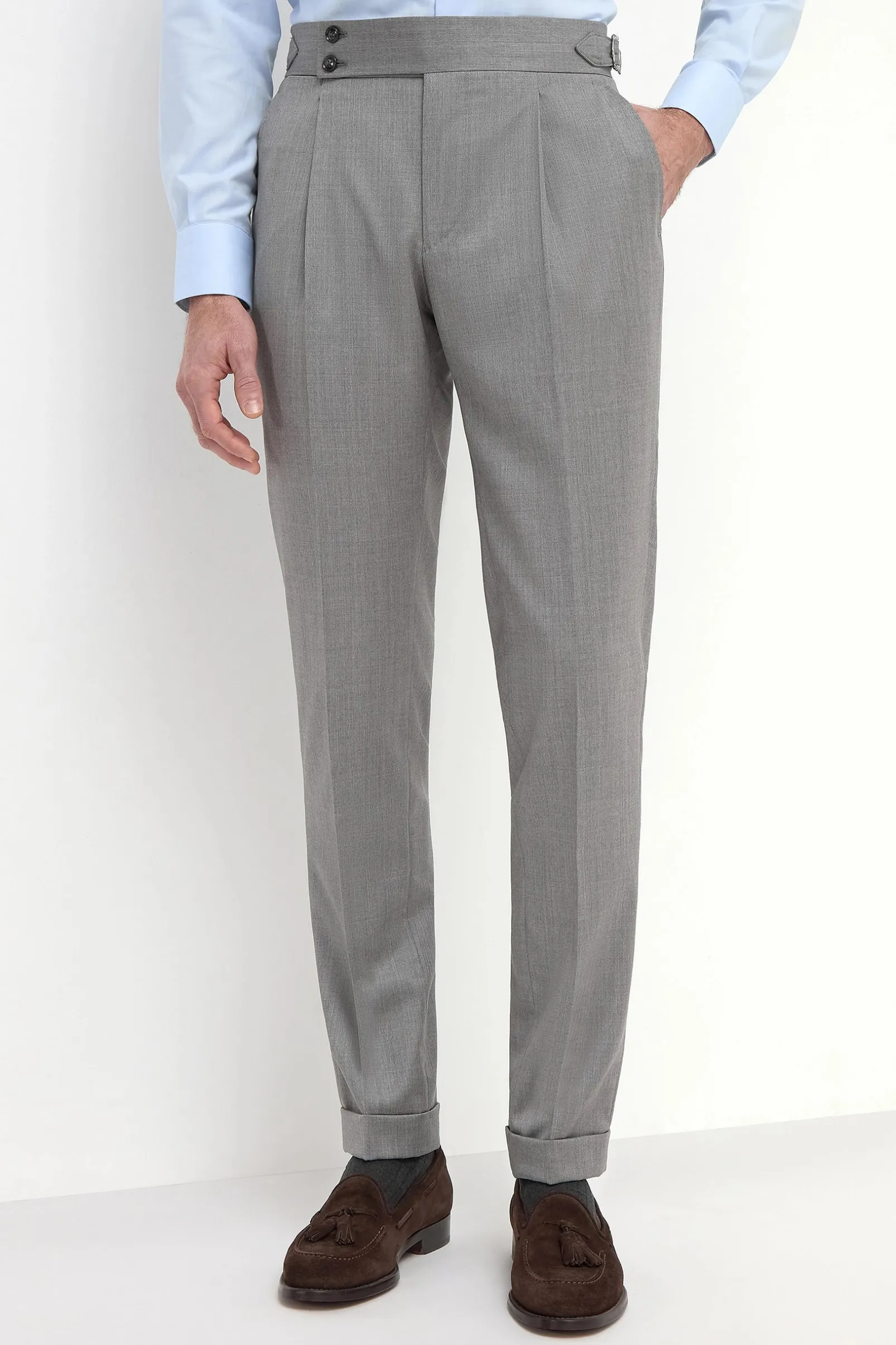 grey_soragna_trousers__ma_0.webp Grey Soragna trousers - Made in Italy