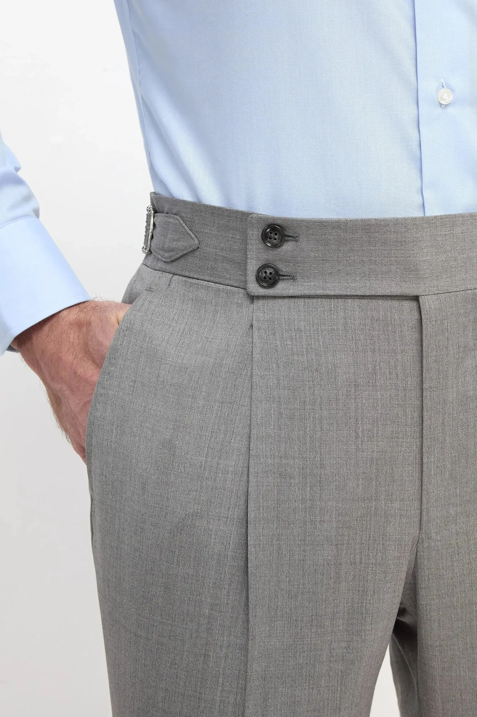 grey_soragna_trousers__ma_1.webp Grey Soragna trousers - Made in Italy