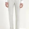 Ice stretch Soragna trousers - Made in Italy
