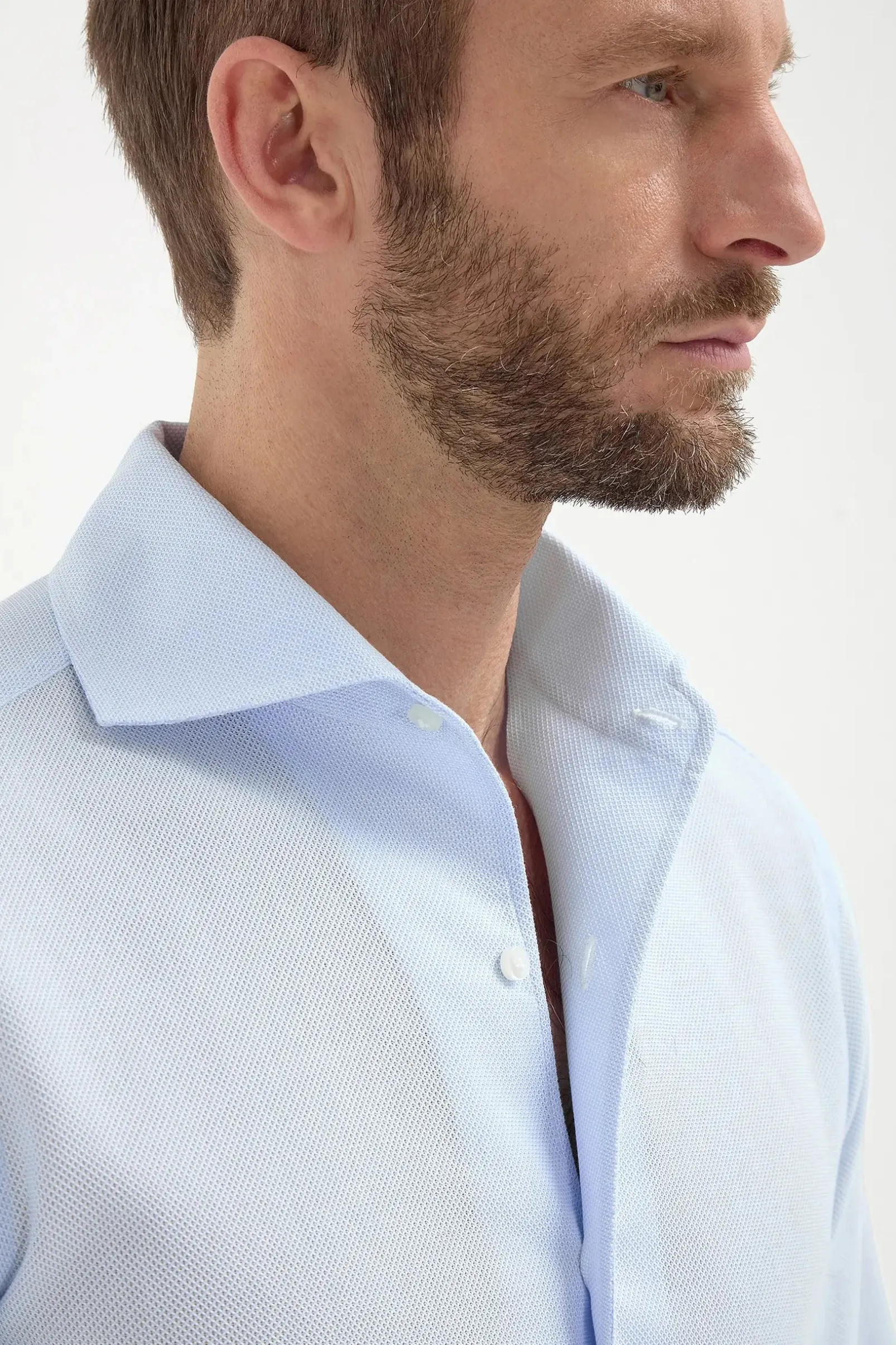 light_blue_basketweave_sh_1.webp Light blue basketweave shirt - Made in Italy
